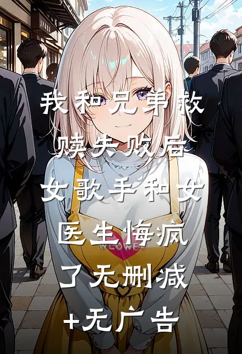 我和兄弟救赎失败后，女歌手和女医生悔疯了无删减+无广告