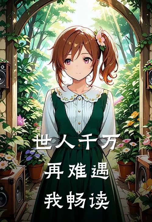 世人千万，再难遇我畅读