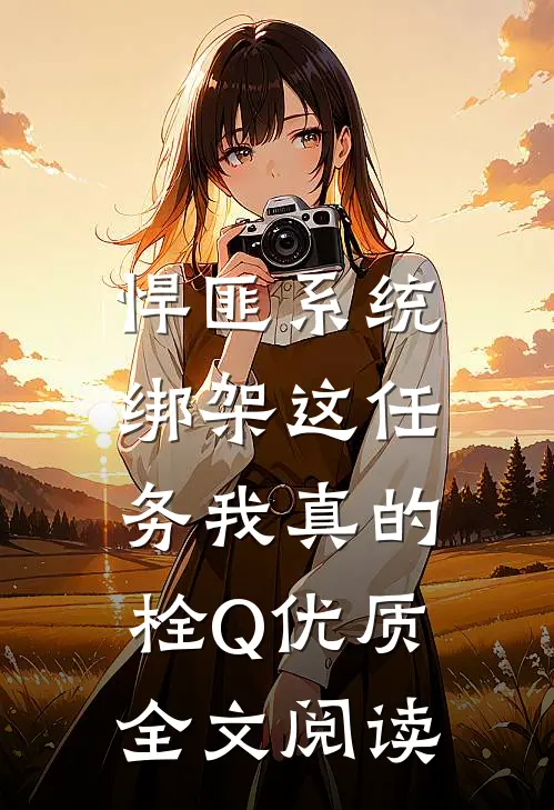 悍匪系统：绑架这任务我真的栓Q优质全文阅读