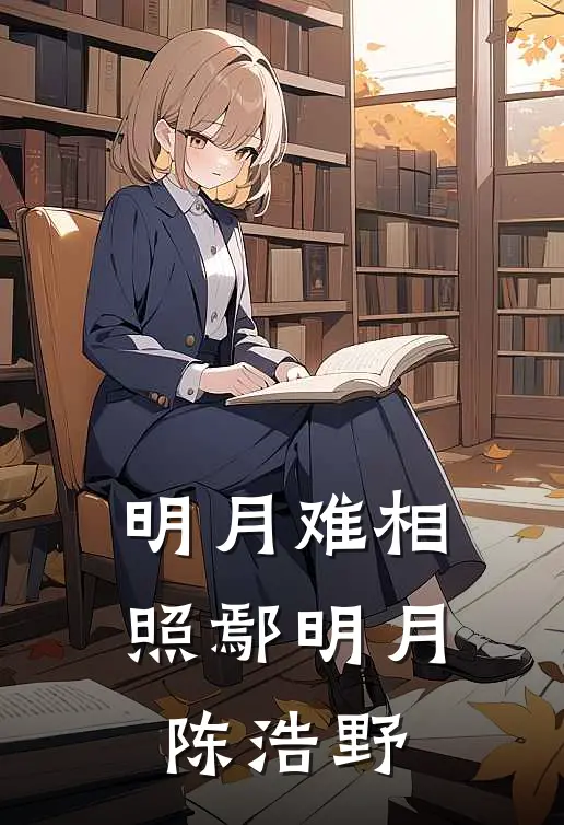 明月难相照鄢明月陈浩野