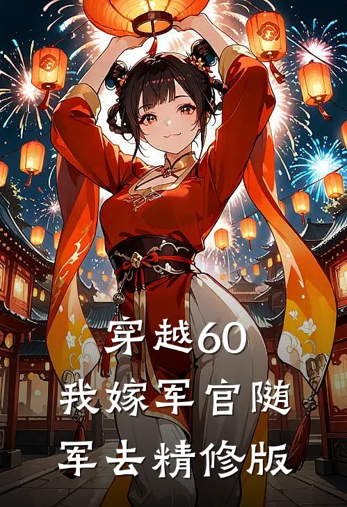 穿越60：我嫁军官随军去精修版