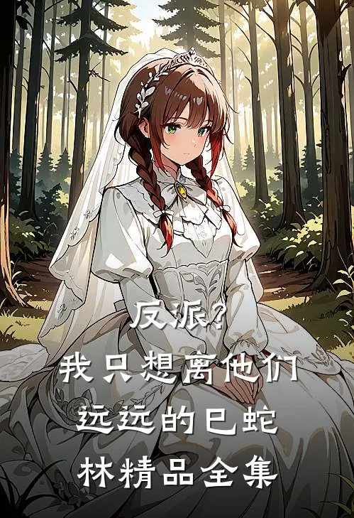 反派?我只想离他们远远的(巳蛇林)精品全集