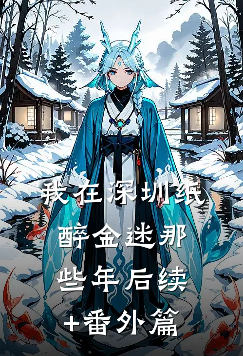 我在深圳纸醉金迷那些年后续+番外篇