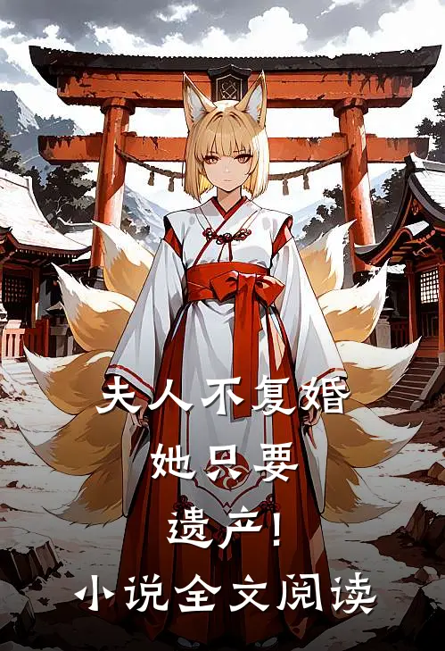 夫人不复婚,她只要遗产!小说全文阅读