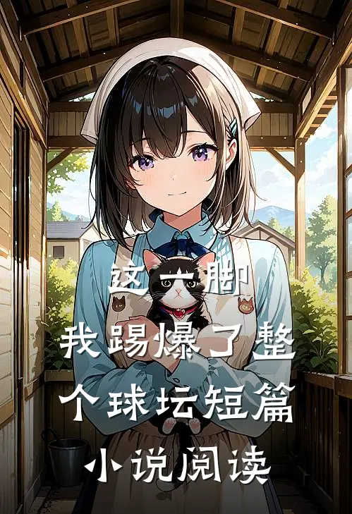 这一脚，我踢爆了整个球坛短篇小说阅读