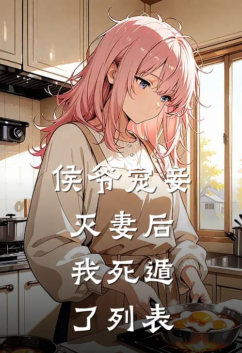 侯爷宠妾灭妻后，我死遁了列表