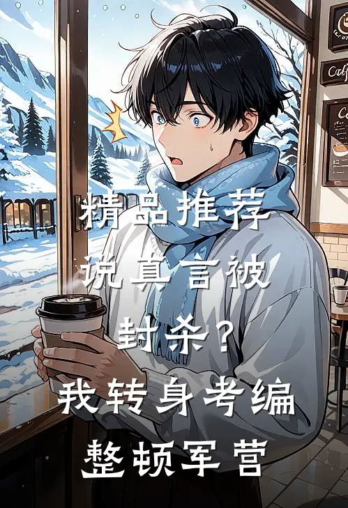 精品推荐说真言被封杀？我转身考编整顿军营