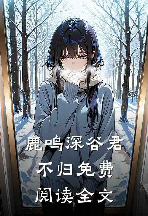 鹿鸣深谷君不归免费阅读全文