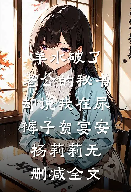 羊水破了，老公的秘书却说我在尿裤子贺宴安杨莉莉无删减全文