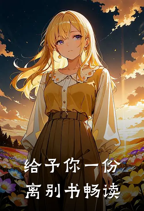 给予你一份离别书畅读