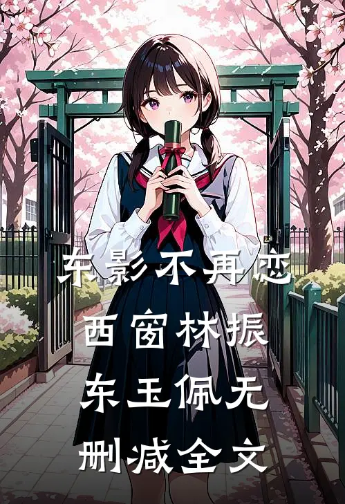 东影不再恋西窗林振东玉佩无删减全文