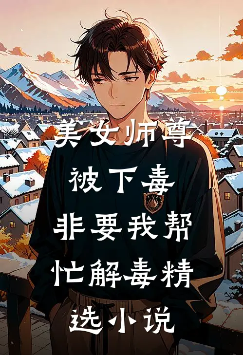 美女师尊被下毒,非要我帮忙解毒精选