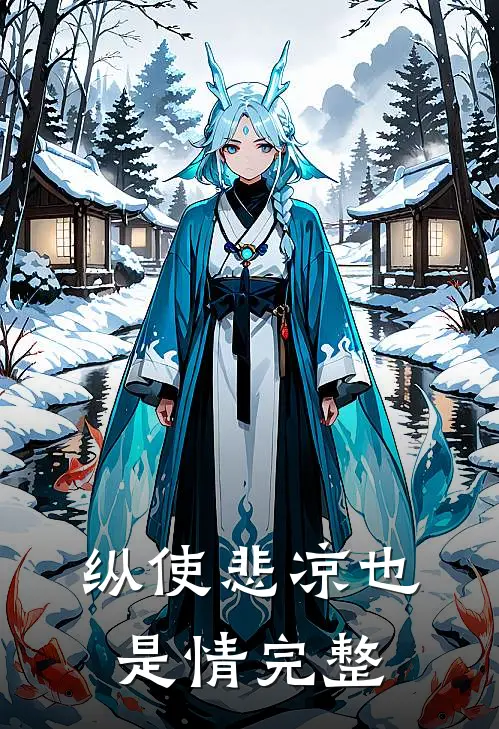 纵使悲凉也是情完整