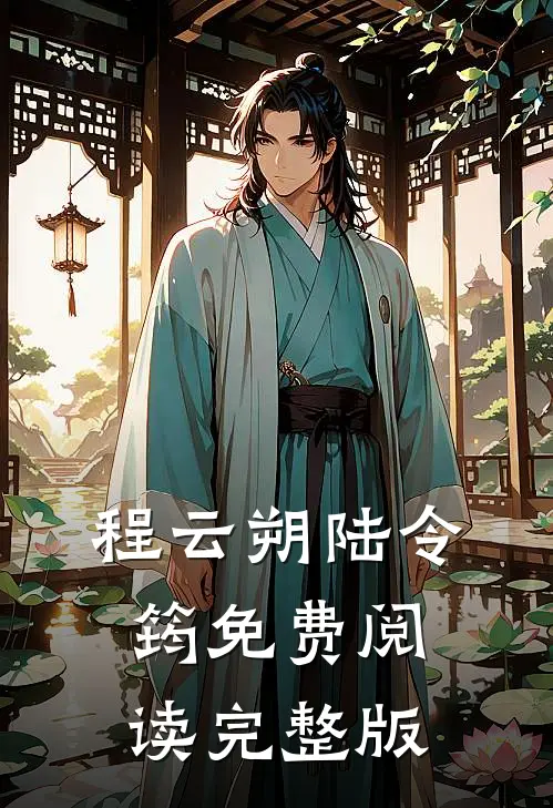 程云朔陆令筠免费阅读完整版