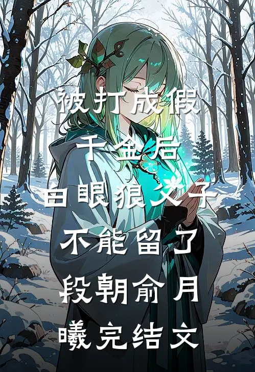被打成假千金后，白眼狼父子不能留了段朝俞月曦完结文