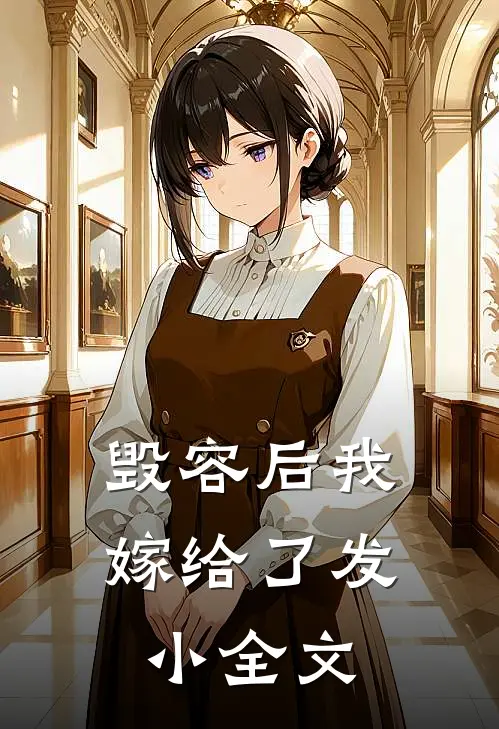 毁容后我嫁给了发小全文