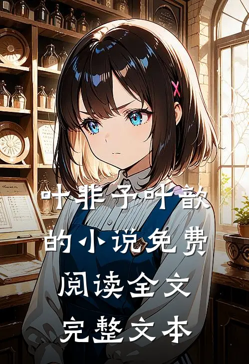 叶非予叶歆的小说免费阅读全文完整文本