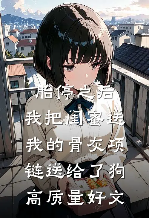 胎停之后，我把闺蜜送我的骨灰项链送给了狗高质量好文