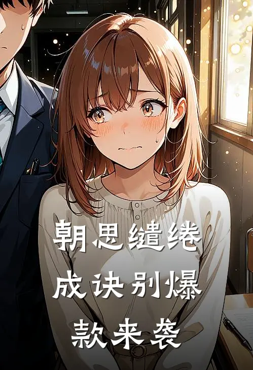 朝思缱绻成诀别爆款来袭