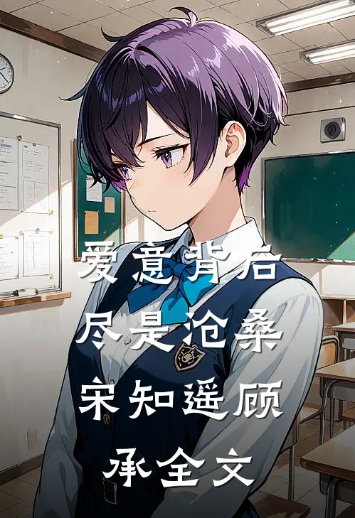 爱意背后,尽是沧桑宋知遥顾承全文阅读