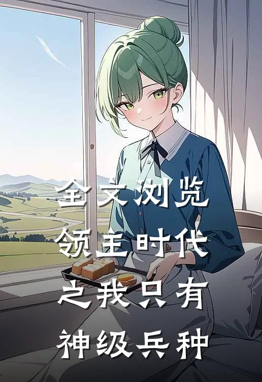 全文浏览领主时代之我只有神级兵种