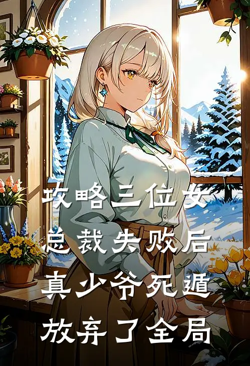攻略三位女总裁失败后，真少爷死遁放弃了全局