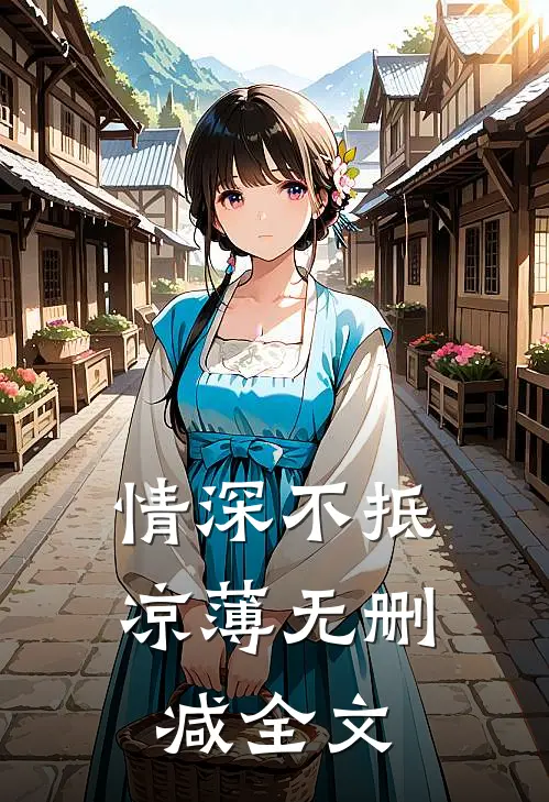 情深不抵凉薄无删减全文