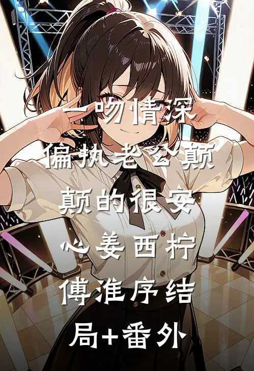 一吻情深，偏执老公颠颠的很安心姜西柠傅淮序结局+番外