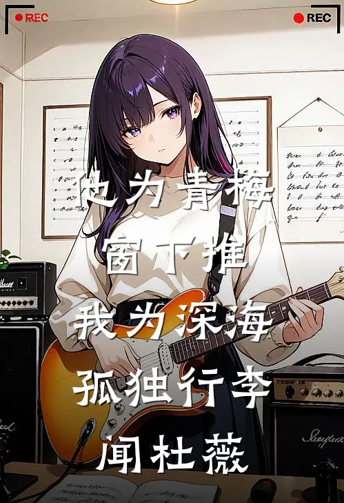 他为青梅窗下推，我为深海孤独行李闻杜薇
