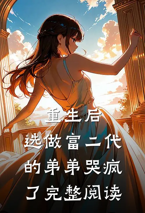 重生后，选做富二代的弟弟哭疯了完整阅读