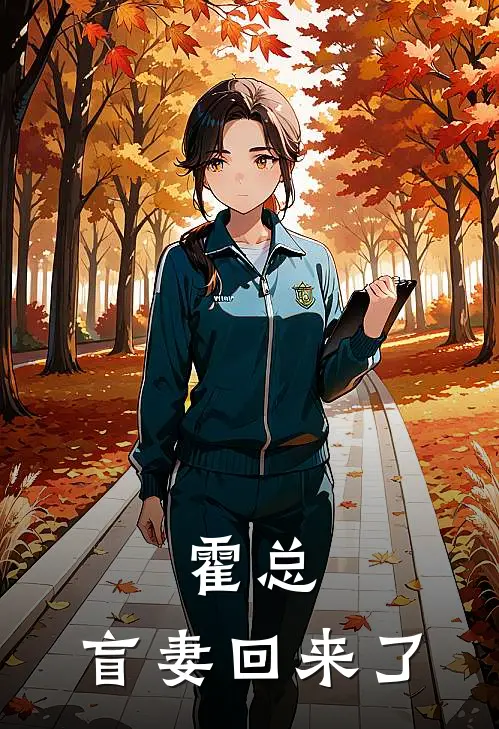 霍总，盲妻回来了