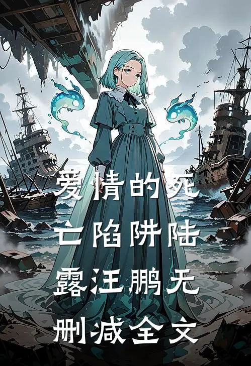 爱情的死亡陷阱陆露汪鹏无删减全文