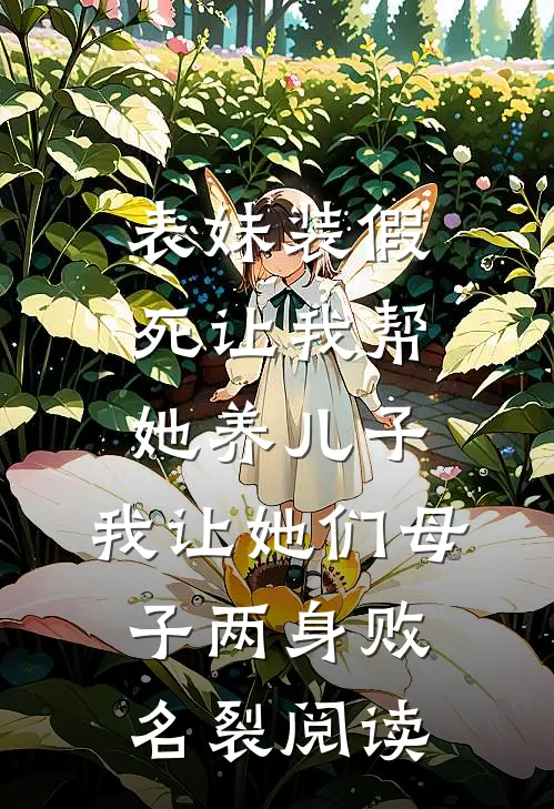表妹装假死让我帮她养儿子，我让她们母子两身败名裂阅读
