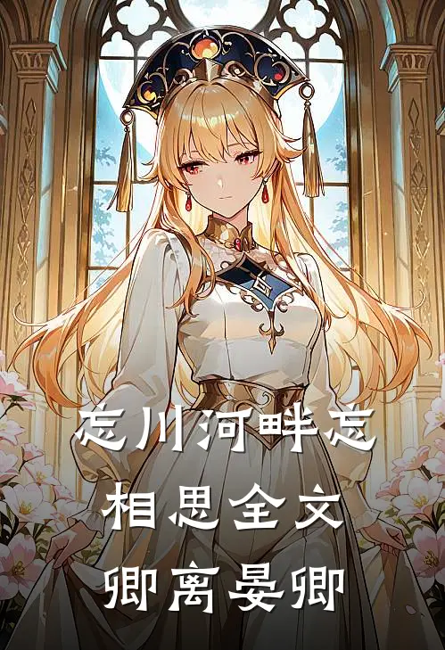忘川河畔忘相思全文卿离晏卿