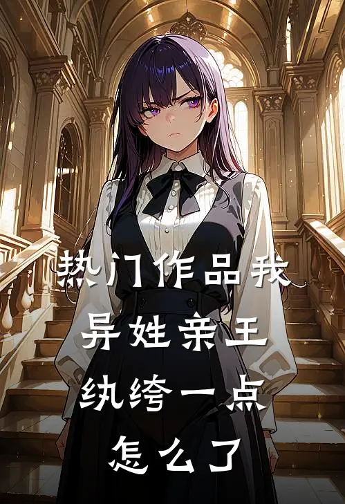 热门作品我，异姓亲王，纨绔一点怎么了