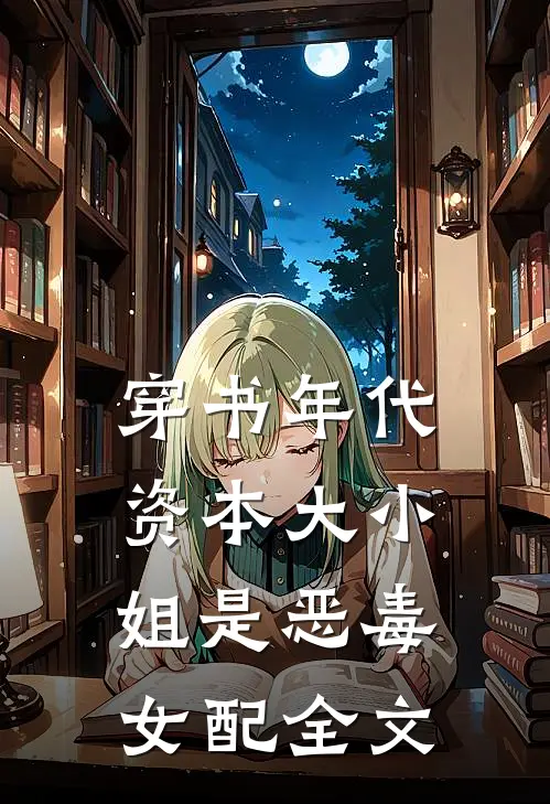 穿书年代，资本大小姐是恶毒女配全文