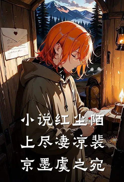 小说红尘陌上尽凄凉(裴京墨虞之宛)