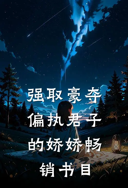 强取豪夺：偏执君子的娇娇畅销书目