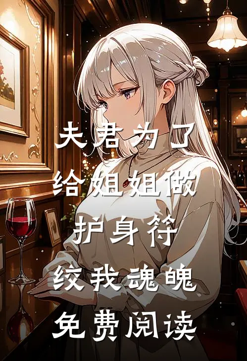 夫君为了给姐姐做护身符，绞我魂魄免费阅读