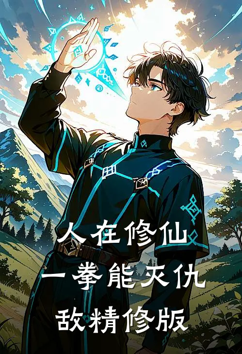 人在修仙，一拳能灭仇敌精修版