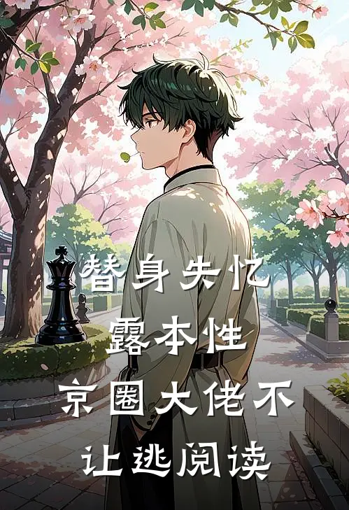 替身失忆露本性，京圈大佬不让逃阅读