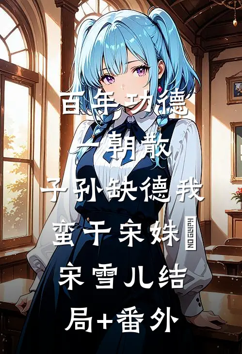 百年功德一朝散，子孙缺德我蛮干宋姝玥宋雪儿结局+番外