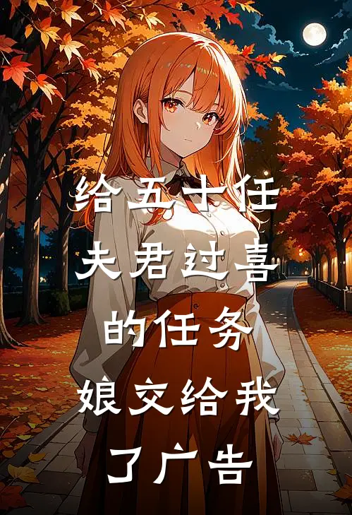 给五十任夫君过喜的任务，娘交给我了广告