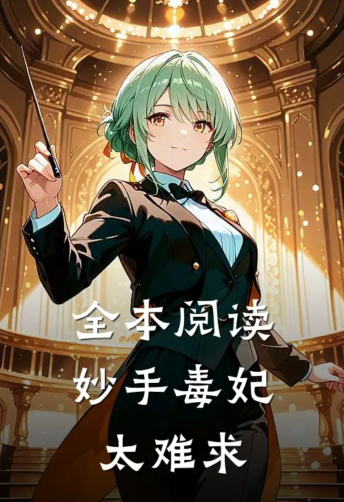 全本阅读妙手毒妃太难求