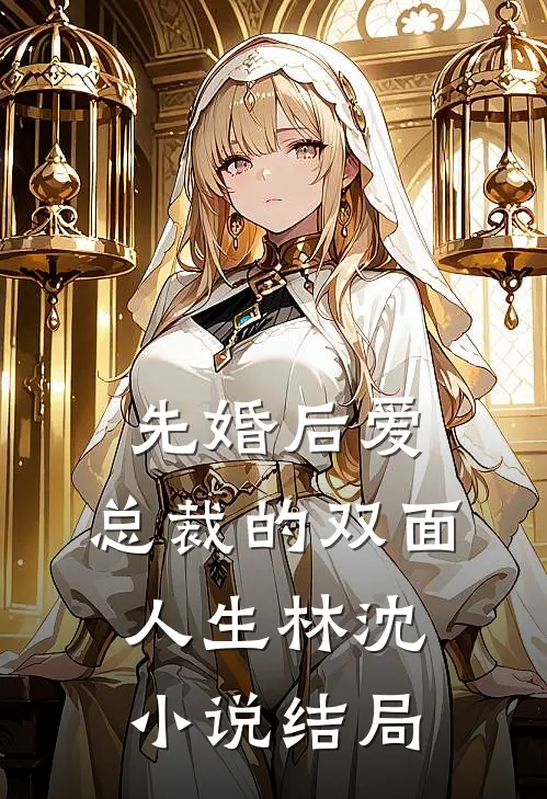 《先婚后爱：总裁的双面人生》林沈小说结局