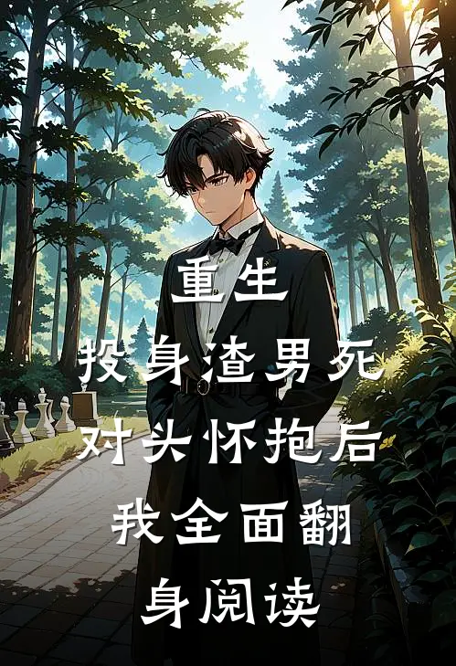 重生：投身渣男死对头怀抱后，我全面翻身阅读