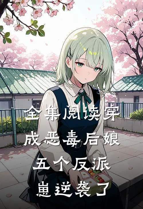 全集阅读穿成恶毒后娘，五个反派崽逆袭了