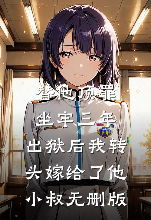 替他顶罪坐牢三年，出狱后我转头嫁给了他小叔无删版