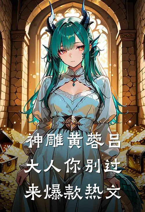 神雕黄蓉吕大人你别过来爆款热文