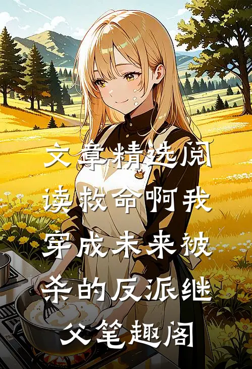 文章精选阅读救命啊我穿成未来被杀的反派继父笔趣阁